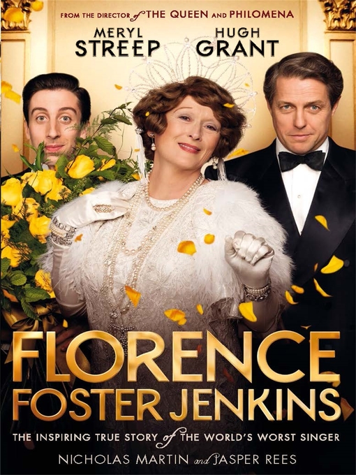 Title details for Florence Foster Jenkins by Jasper Rees - Wait list